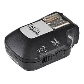 PocketWizard MiniTT1 Radio Transmitter for Canon TTL Flashes and Digital SLR Cameras