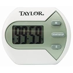 Taylor Precision 5806 Classic Digital Timer