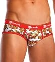 Ginch Gonch Men's Dumper Dude Low Rise Brief