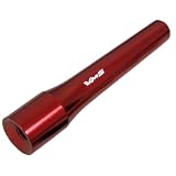 2003-2009 Nissan 350z Fairlady Z Short Red Antenna P Style 3 by VMS Racing