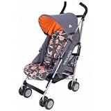 Maclaren Quest Mod Stroller - Charcoal