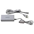 Wii AC Power Adaptor 100-240 Volt