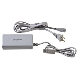 Wii AC Power Adaptor 100-240 Volt