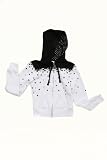 Judy Blue White And Black Star Girls Zip Hoodie 315qB0NAUrL. SL160 Judy Blue White And Black Star Girls Zip Hoodie