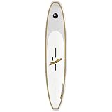 Bic Sport Jungle Wind SUP Standup Paddleboard, Surfboard, and Windsurfer (10 Feet 10- Inch, White)