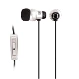 Koss KE29/I Lightweight In-Ear Stereophone - Ivory