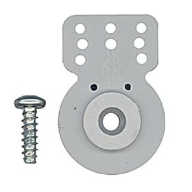 3760 Direct Mount Servo Saver Airtronics from Receivers Airplane