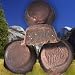 Black Sesame Chocolate Truffles - 1.5oz