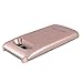Elebase iPhone XR Battery Case,Portable External Rechargeable Power Charger Case,5000mAh Protective Backup Charging Case Pack for Apple iPhone XR 6.1 Inch 2018 (Rosegold)