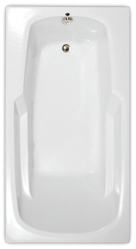Buy Whirlpool Tub by Hydro Systems – BUI7236AWP in Biscuit