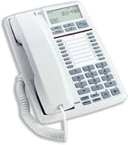 Doro Audioline AUB300i Business Telephone With Speakerphone - White
