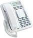Doro Audioline AUB300i Business Telephone With Speakerphone - White