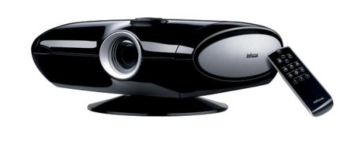 InFocus IN76 720p DLP Home Theater Projector