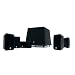 Boston Acoustics Horizon Series MCS100MDNT 5.1-Channel Speaker System (Black)