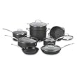 Cuisinart 66-14 Chef's Classic Nonstick Hard-Anodized 14-Piece Cookware Set