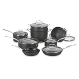 Cuisinart 66-14 Chef's Classic Nonstick Hard-Anodized 14-Piece Cookware Set