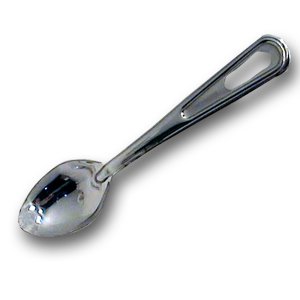 Basting Spoons - 11'' Solid by JOHNSON-ROSE CORPORATION
