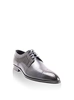 E.GOISTO Zapatos derby Derby (Azul Oscuro)