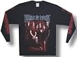 CRADLE OF FILTH - Vamps 07 Tour - Black Longsleeve Shirt