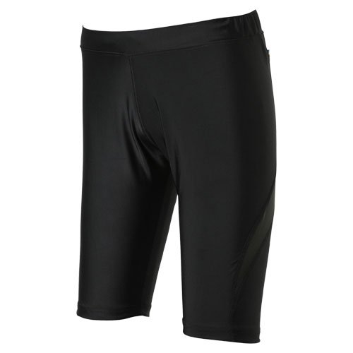 Sports Authority 【メンズ】ランニングハーフタイツ　ブラック