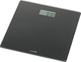 Hanson HX6000 Slim Electronic Glass Bathroom Scale Black Health & Personal Care