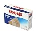 Office Products : Band Aid® Brand Sheer Adhesive Bandages, 3/4 x 3, 100 per Box (JOJ4634) Category: First Aid Kits