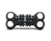 Pup Treads Rubber Bone Dog Toy, 6"