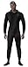 Military Polyester Thermal Black Underwear Bottoms
