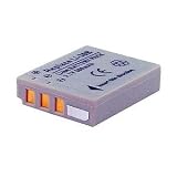Olympus Mju Mini Digital Digital Camera Battery - 500Mah (Replacement)