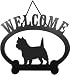 terrier27 - Welcome Sign Cairn Terrier