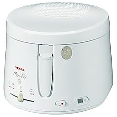 Tefal FF 1001 weiss Maxi Fry