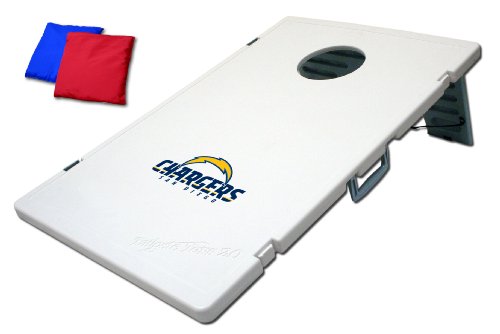 San Diego Chargers 2.0 Tailgate Toss