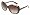 Havana Frame/Brown Gradient Lens