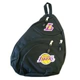 NBA Los Angeles Lakers Backpack - Lakers Sling Backpack
