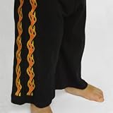 Flame Pants for Babies and Toddlers - by Angelic Genius