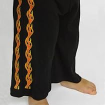 Flame Pants