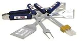 NFL New York Giants Barbecue Set by BSI Products