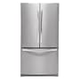 LG Panorama : LFC21770ST 0.7 cu. ft. Counter-Depth French Door Refrigerator