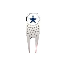 Click here to buy McArthur Sports Dallas Cowboys Bling Divot & Ball Marker Set.