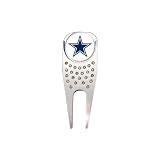 Dallas Cowboys Bling Z Tool Divot Repair Tool