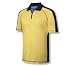 Adidas Junior Retro Colorblock Polo