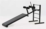 Abdominal Board w/Ladder