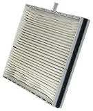 Wix 24902 Cabin Air Filter for select  Suzuki Forenza/Reno models, Pack of 1