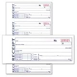 Cardinal Adams Wire Bound Money/Rent Receipt Books
