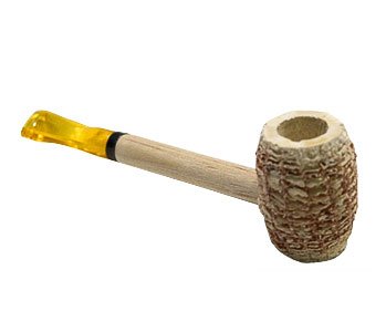 Corn Cob Pipe