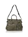 Francesco Biasia Accademy - Storm Suede and Leather Duffle