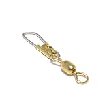 50-lb. Test Strength Safety Swivel Made in the USA