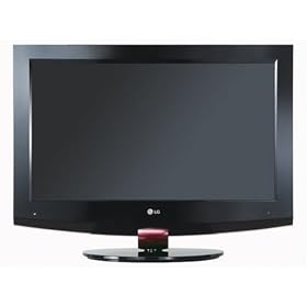 LG 26LB75 - 26 inch Widescreen HD Ready LCD TV - With Freeview 