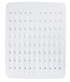 315qcEkouPL. SL160  Rubbermaid #1292 P6 WHT White Sink Mat