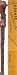 HOHNER WOOD RECORDER: C-DESCANT EDUCATOR RECORDER, Made in Germany, DBP 1097242, US Pat. 3030845